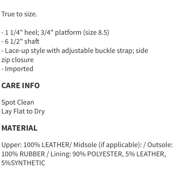 dolce vita prest lace up boot